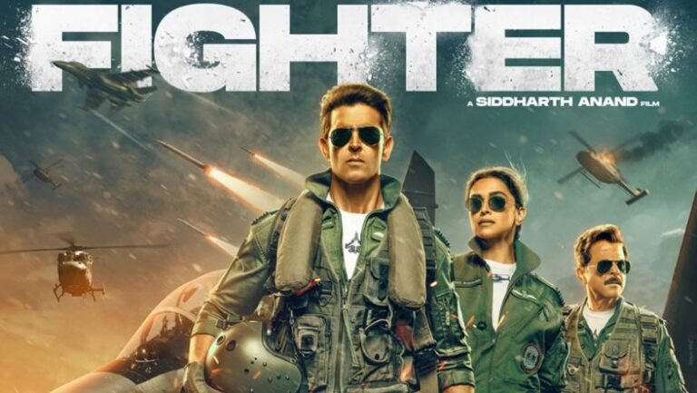Fighter Movie Review