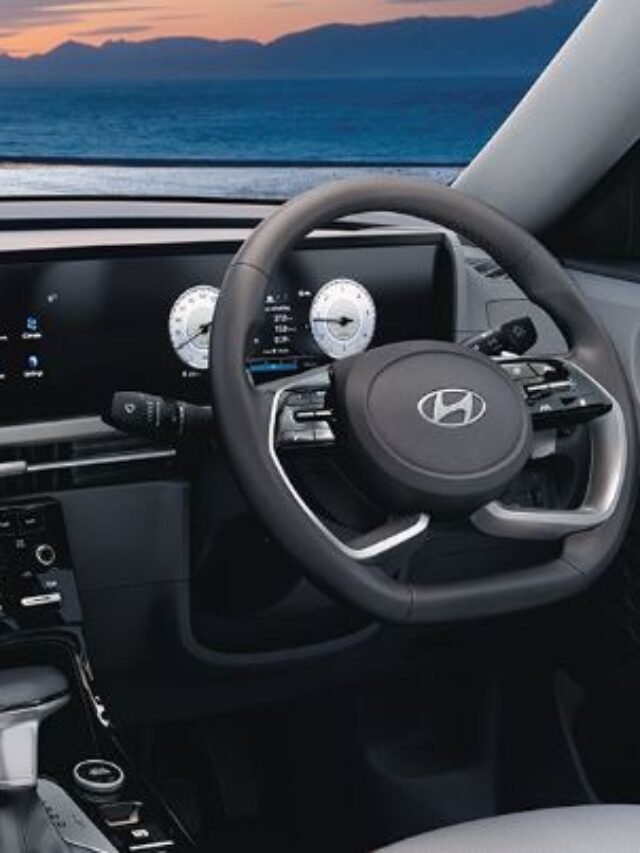Hyundai Creta Facelift New SUV Launched in 2024 : जानें कितना दमदार है इंजन और क्या हैं खूबियां